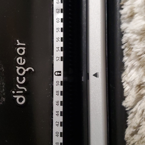 Discgear Selector 100 * CD DVD Games Organizer Storage Box - Picture 2 of 8